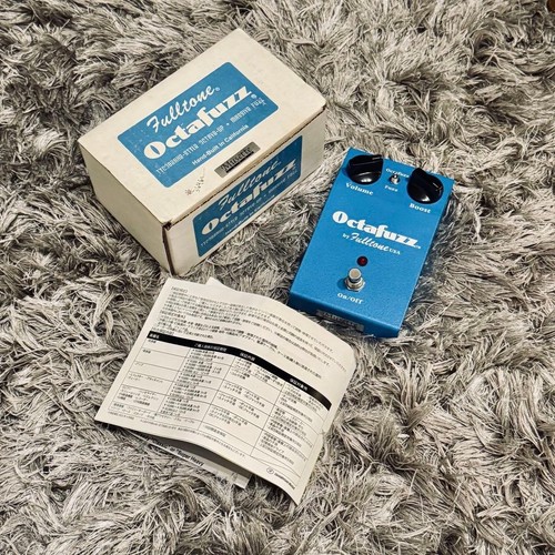 Unité principale octafuzz - unité,
