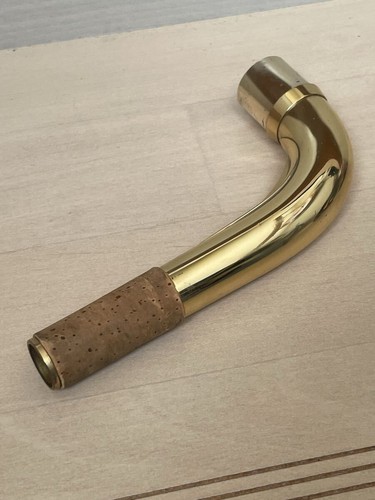 Manche saxophone baryton - de,