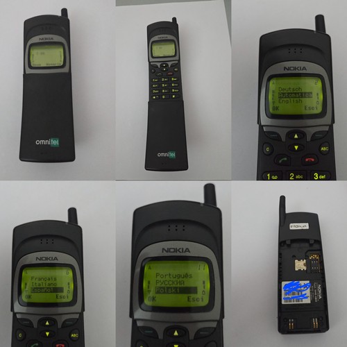 Nokia 8110 nhe 6bm - 8110, gsm