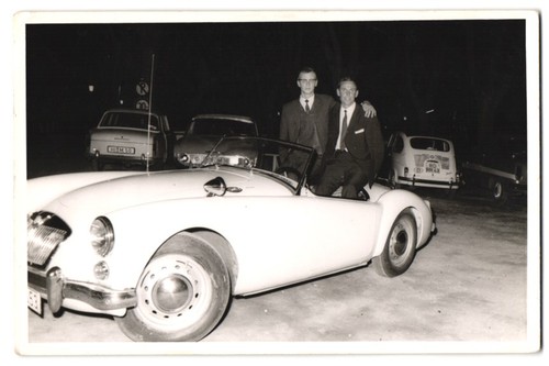Photographie voiture mga - voiture, mg