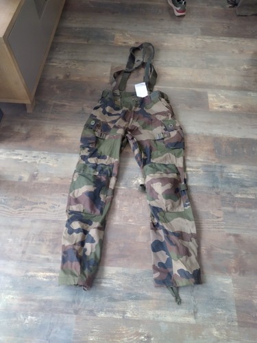 Pantalon treillis félin - treillis,