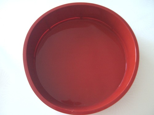Moule gâteaux rond en - rond,