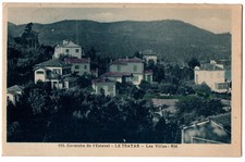 CPA 83 - LE TRAYAS (Var) -