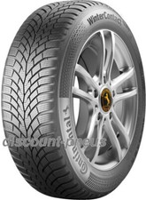 Pneu hiver Continental