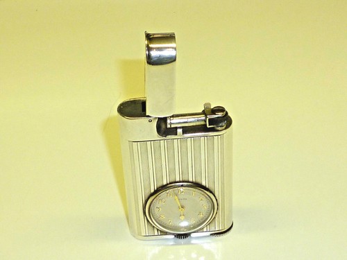 Eterna watch briquet - watch,