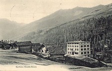 CRESTA AVERS (Suisse) Kurhaus