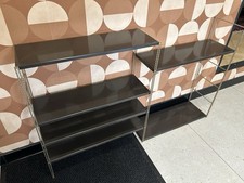 ÉTAGÈRE STRING MÉTAL STYLE