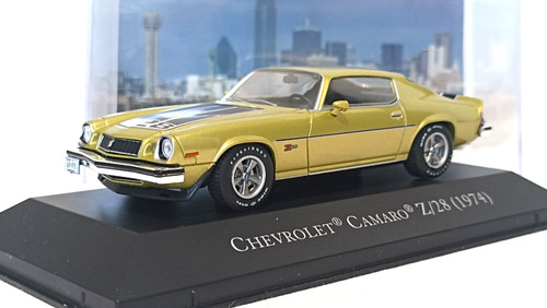 Chevrolet camaro 1974 - ,