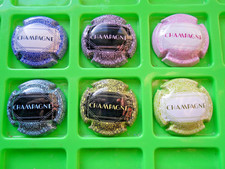 capsules de champagne