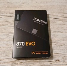 Disque dur SSD SAMSUNG 870 EVO