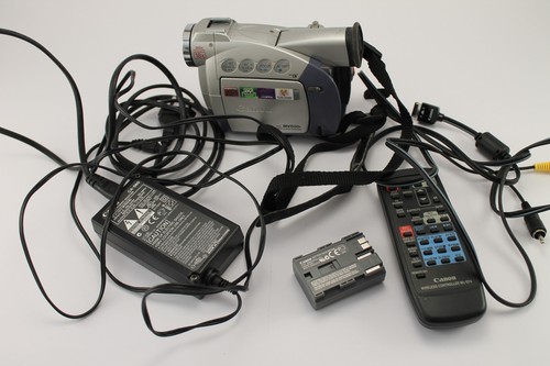 Canon mv500i 360x zoom - mv500i,