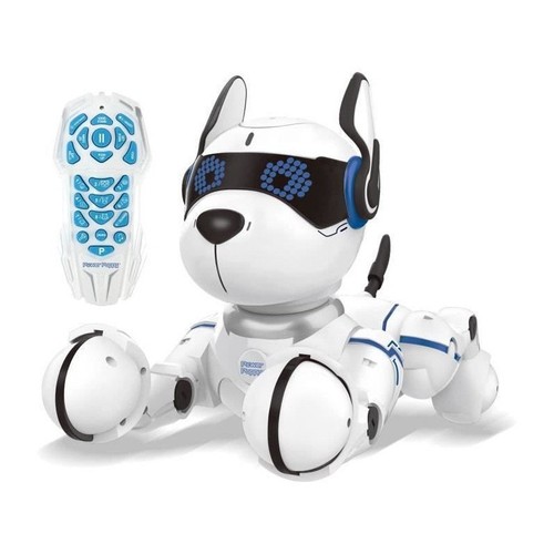 Power puppy mon - -,