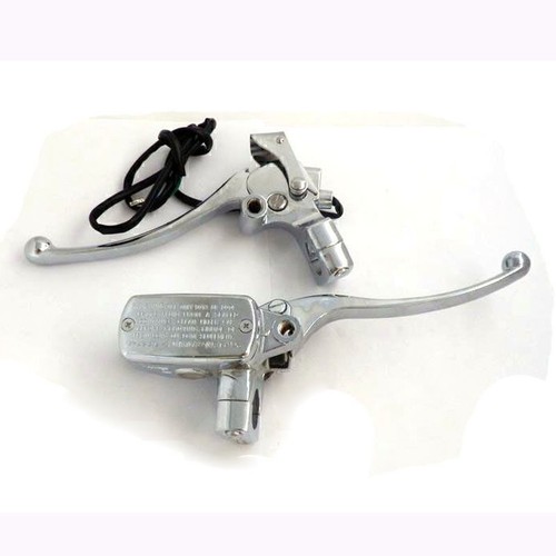 Frein complet pour scooters