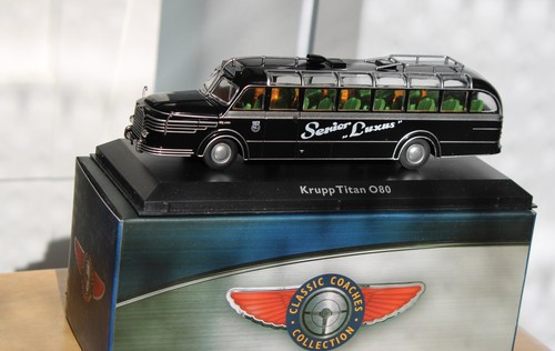 Krupp titan o80 autocar - krupp,