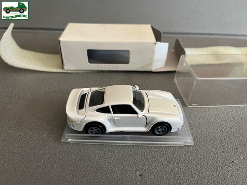 Voiture miniature porsche 959 - miniature,