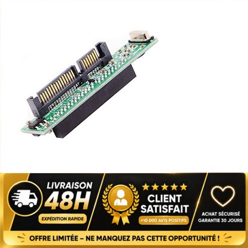 Adaptateur ide broches - adaptateur, vers