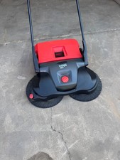 Haaga 497. Floor sweeper vacuum 38”