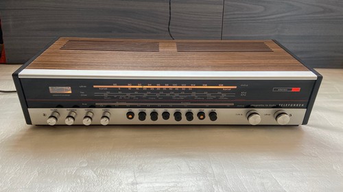 Ampli tuner vintage - vintage, telefunken