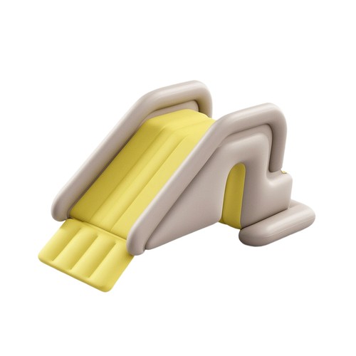 Toboggan piscine gonflable - piscine,