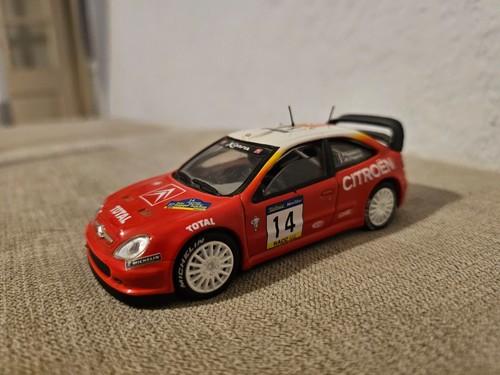 Citroën xsara wrc bugalski - citroën,