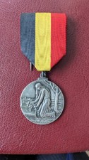 Médaille Militaire Belgique