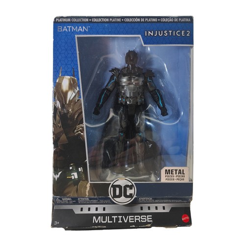 Multiverse injustice 2 - injustice,