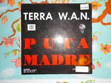 TERRA W.A.N. - PUTA MADRE -