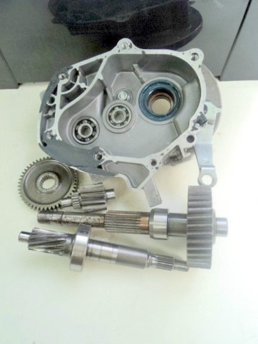 Transmission pont arriere - transmission,