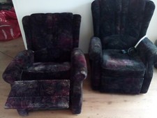 2 fauteuils ralax electrique