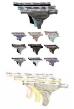 Pack de 3 string tanga slip