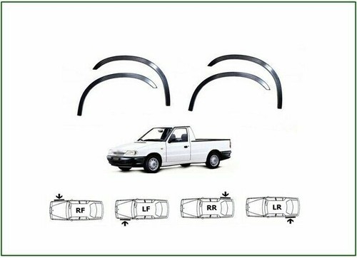 Skoda felicia extensions - skoda,