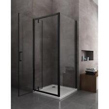 Cabine de douche avec paroi