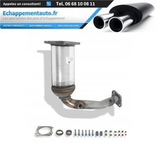 Catalyseur Citroen
