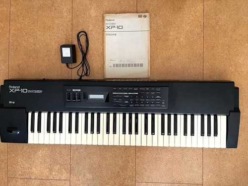 Clavier synthétiseur roland - clavier,