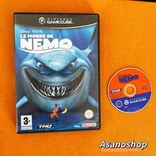 LE MONDE DE NEMO   Game Cube -