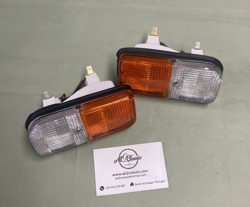 Paire feu clignotant - feu,
