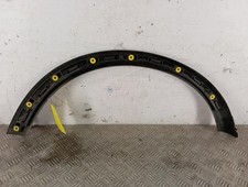 Extension d'aile avant gauche