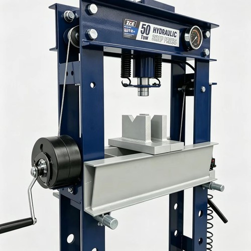 Tce 50ton heavy duty - tce,