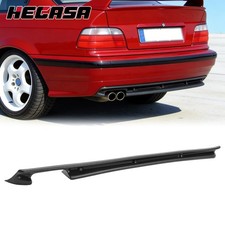 Rear Bumper Diffuser Lip Body