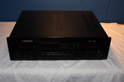 Parasound avc 1800 stereo - parasound,