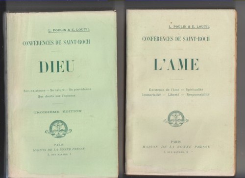 Conferences saint roch 7 - conferences, de