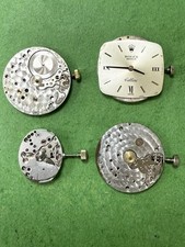 Vintage Rolex Van Cleef & Arpels Longings LA Montre Roya Movement Mechanical Hkl