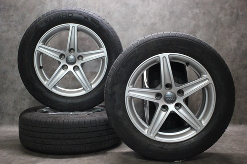 Audi jantes alu 16 - a4, 8w