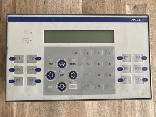 Hmi telemecanique modicon xbt - hmi,
