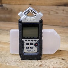 Zoom H4N Pro Digital Handheld Recorder H4-N H-4N Multitrack Audio U263126