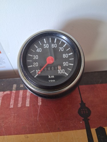 Moto compteur vdo - moto, neuf