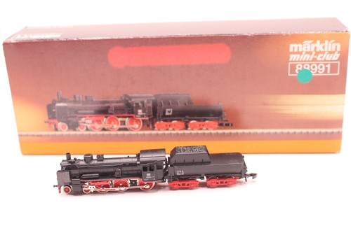 88991 locomotive vapeur - 88991,