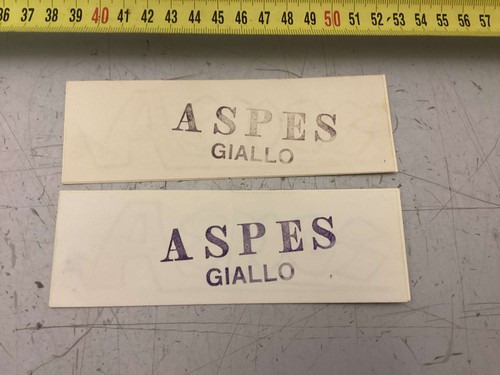Paire adhésifs aspes yuma - d’adhésifs,