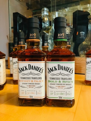 Jack daniels 500ml - bold, &