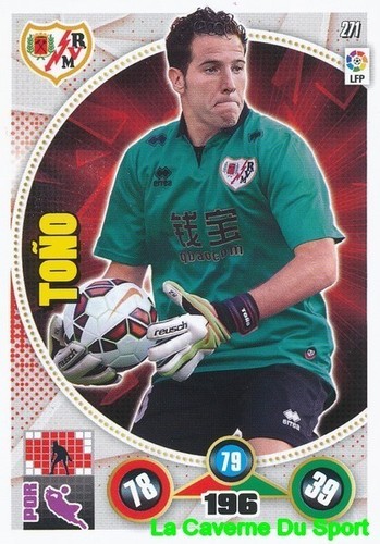 271 tono espana rayo vallecano - 271,